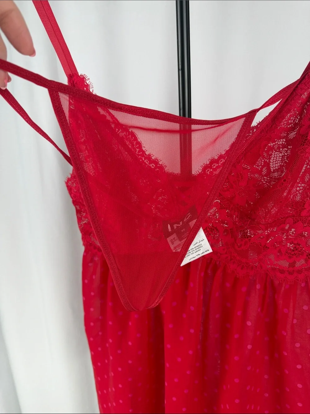 INC International Concepts romantic flirty